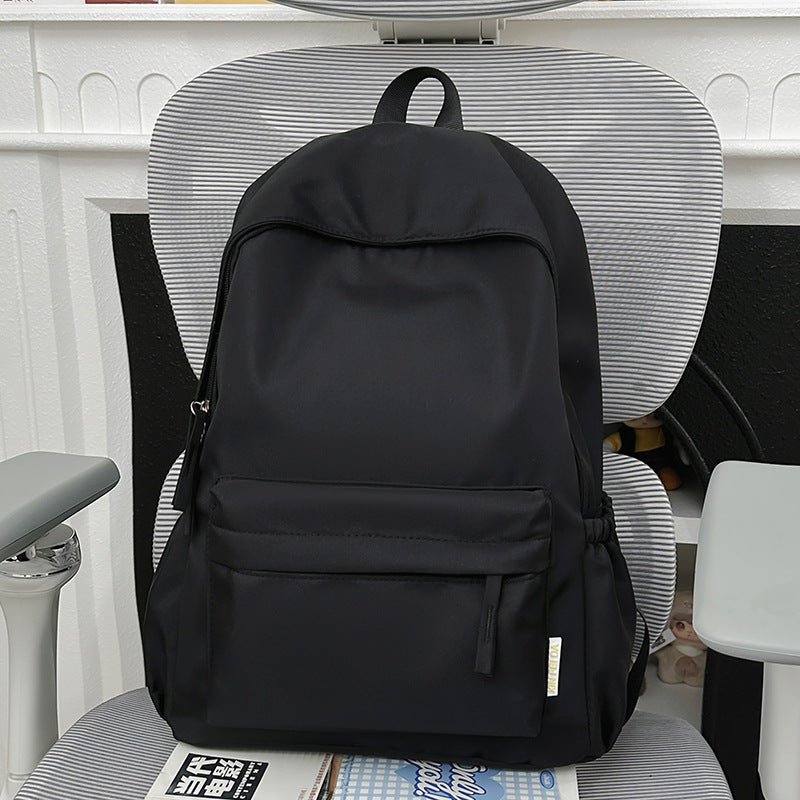 Stylischer minimalistischer Rucksack