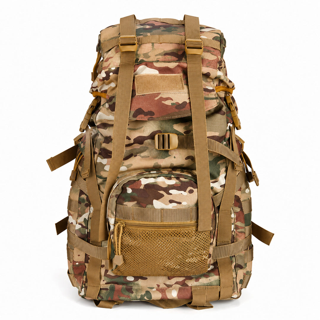 Vielseitiger Outdoor-Expeditionsrucksack Karnz