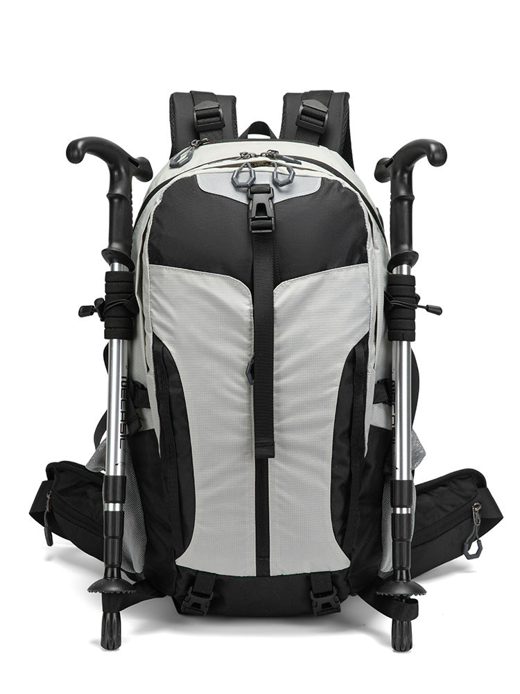 Ergonomischer Wanderrucksack