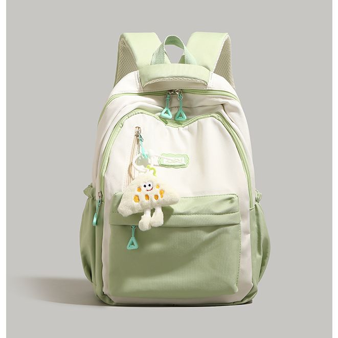 Verspielter Multi-Fach-Rucksack Karnz