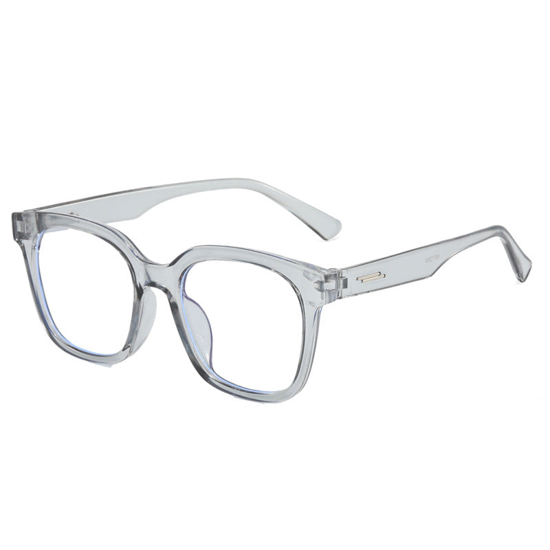 Damen Designer-Brille mit elegantem quadratischen Rahmen und modernen Akzenten Karnz
