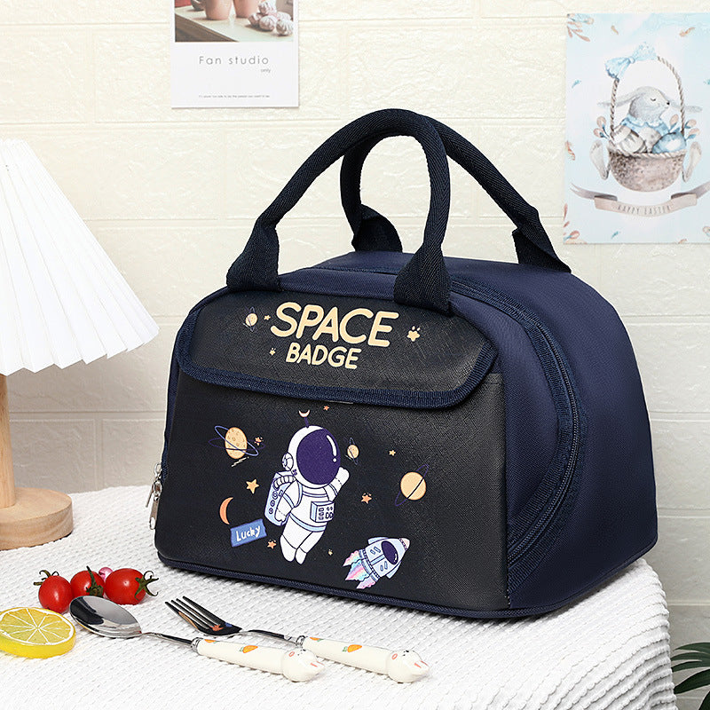 Kinder Isolierte Lunch Tasche Karnz