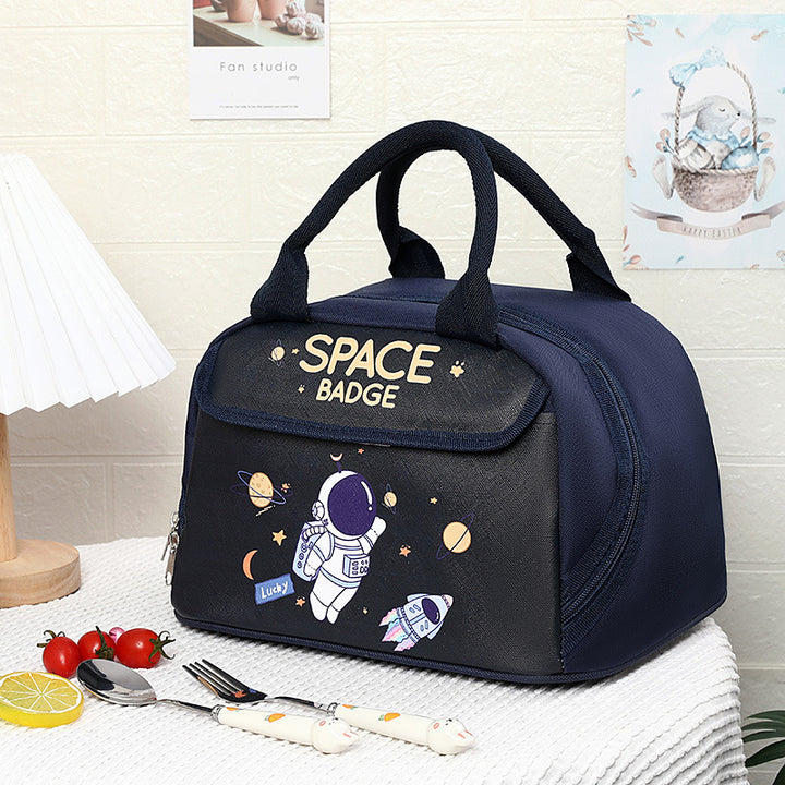 Kinder Isolierte Lunch Tasche Karnz