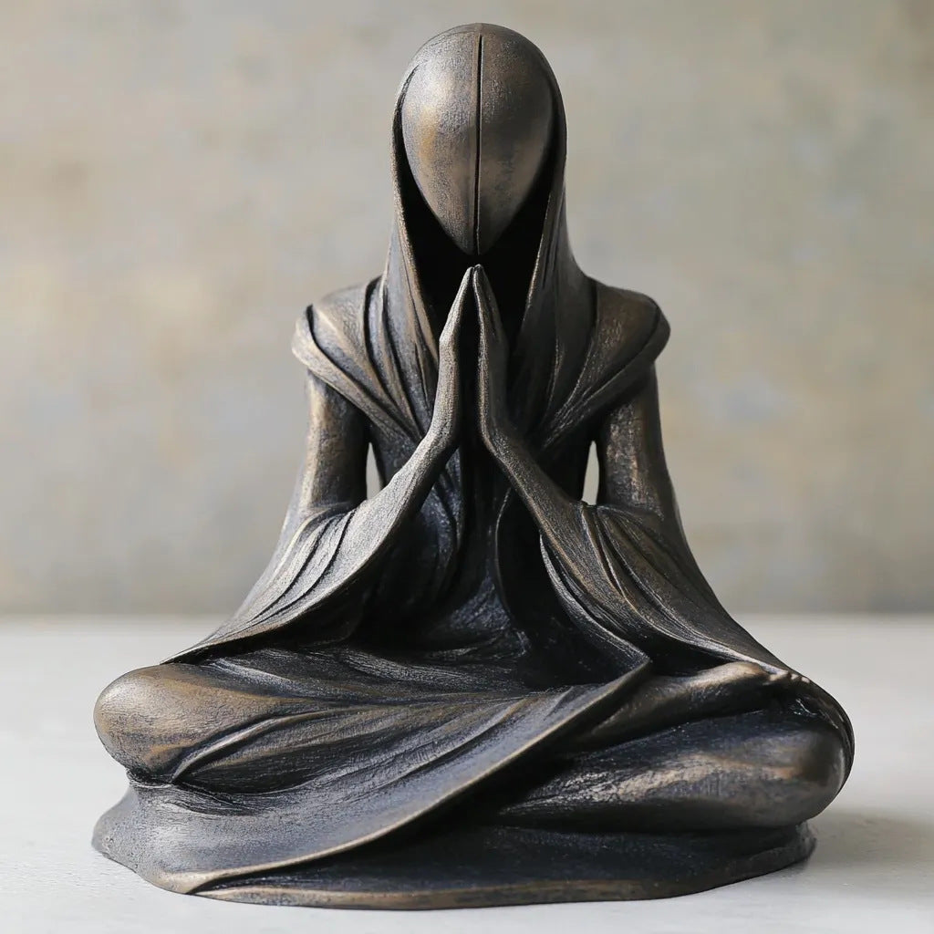 Dekorative Feng Shui Statue Karnz