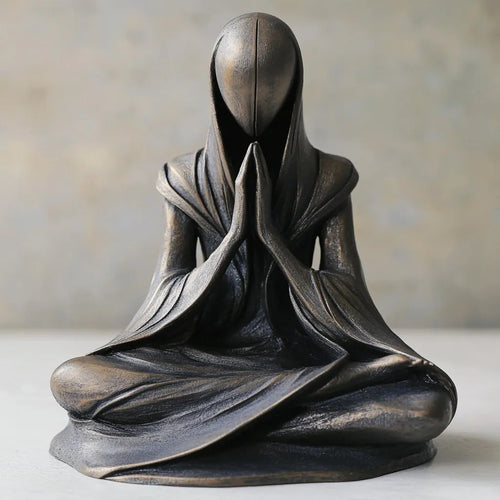 Dekorative Feng Shui Statue Karnz