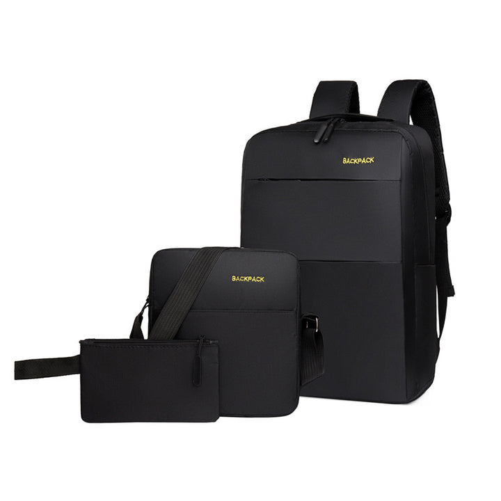 Vielseitiger Multi-Compartment-Rucksack Karnz