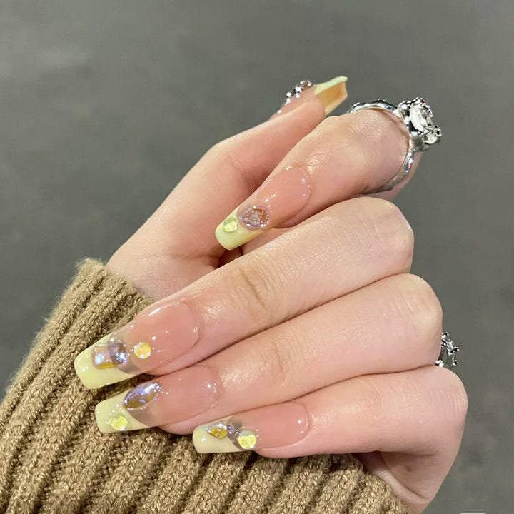 Nagelkunst-Set Karnz