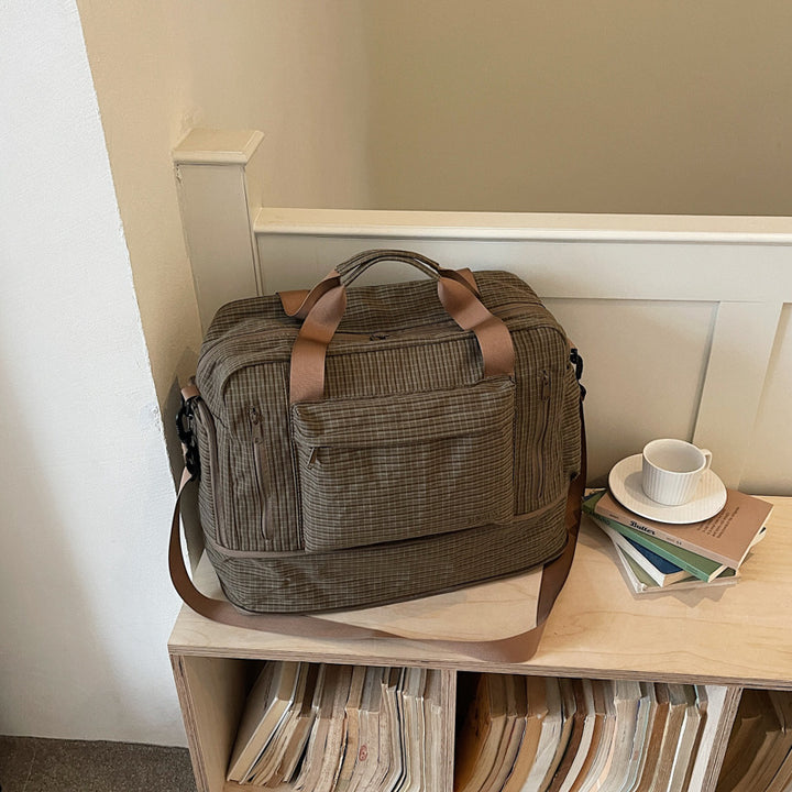 Multi-Taschen Fitness Duffel Bag