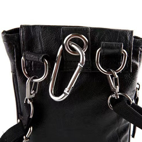 Leder Umhängetasche Messenger Tasche
