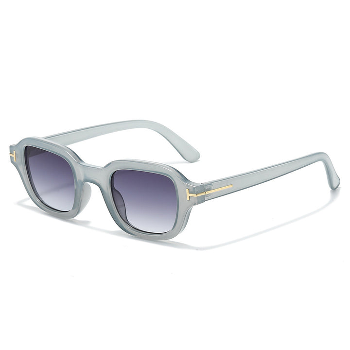 Modische Quadratrahmen Sonnenbrille Karnz