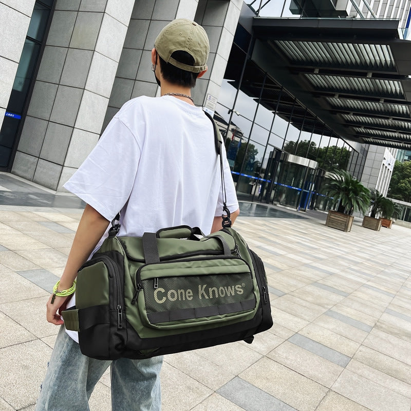 Reise-Duffle-Tasche Karnz