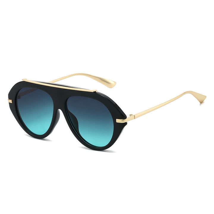 Bold Fashion Shield Sonnenbrille Karnz