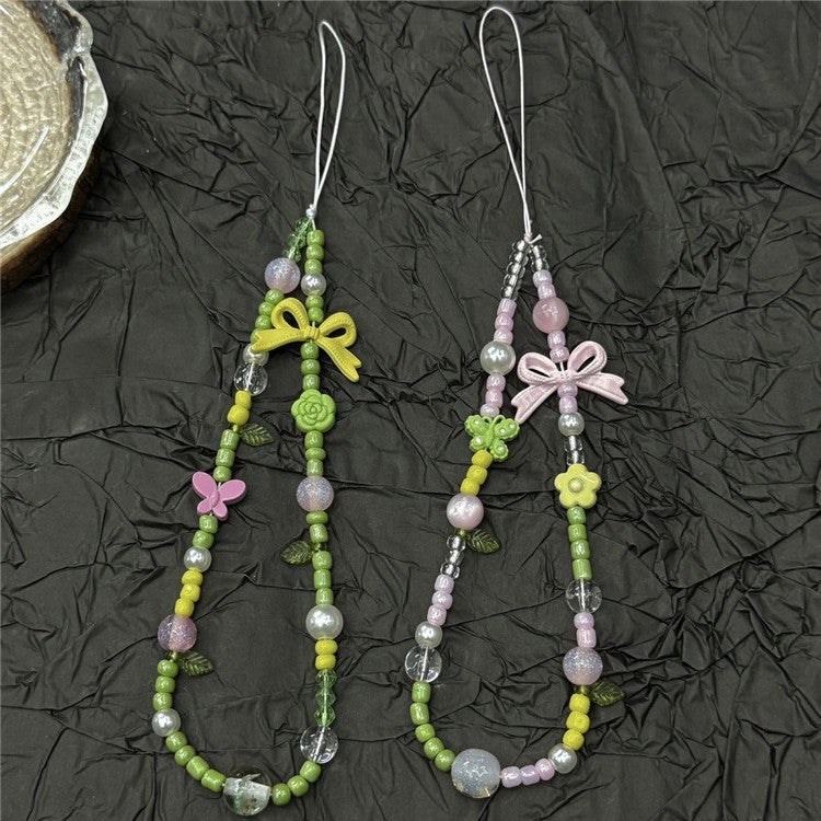 Dekorativer Perlencharmlanyard Karnz 1790135440