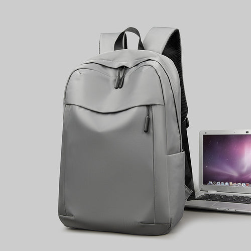 Schlanker Laptop-Rucksack mit mehreren Fächern Karnz