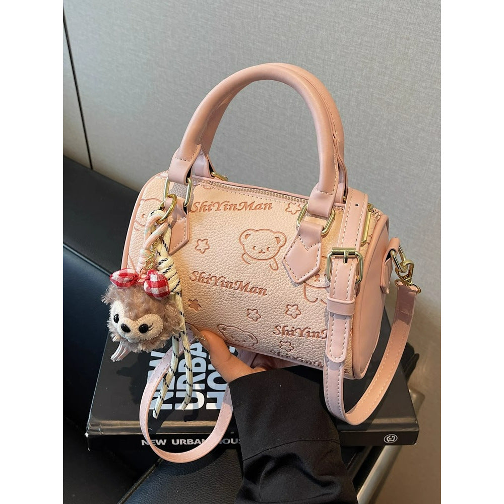 Stylische Mini-Satteltasche Karnz