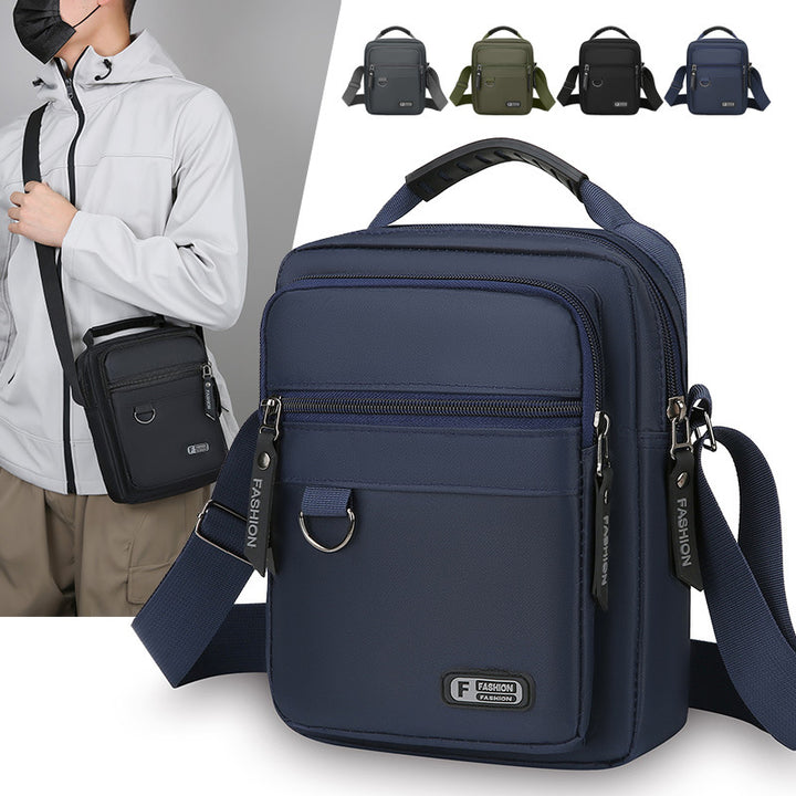 Moderne Utility Crossbody Tasche Karnz