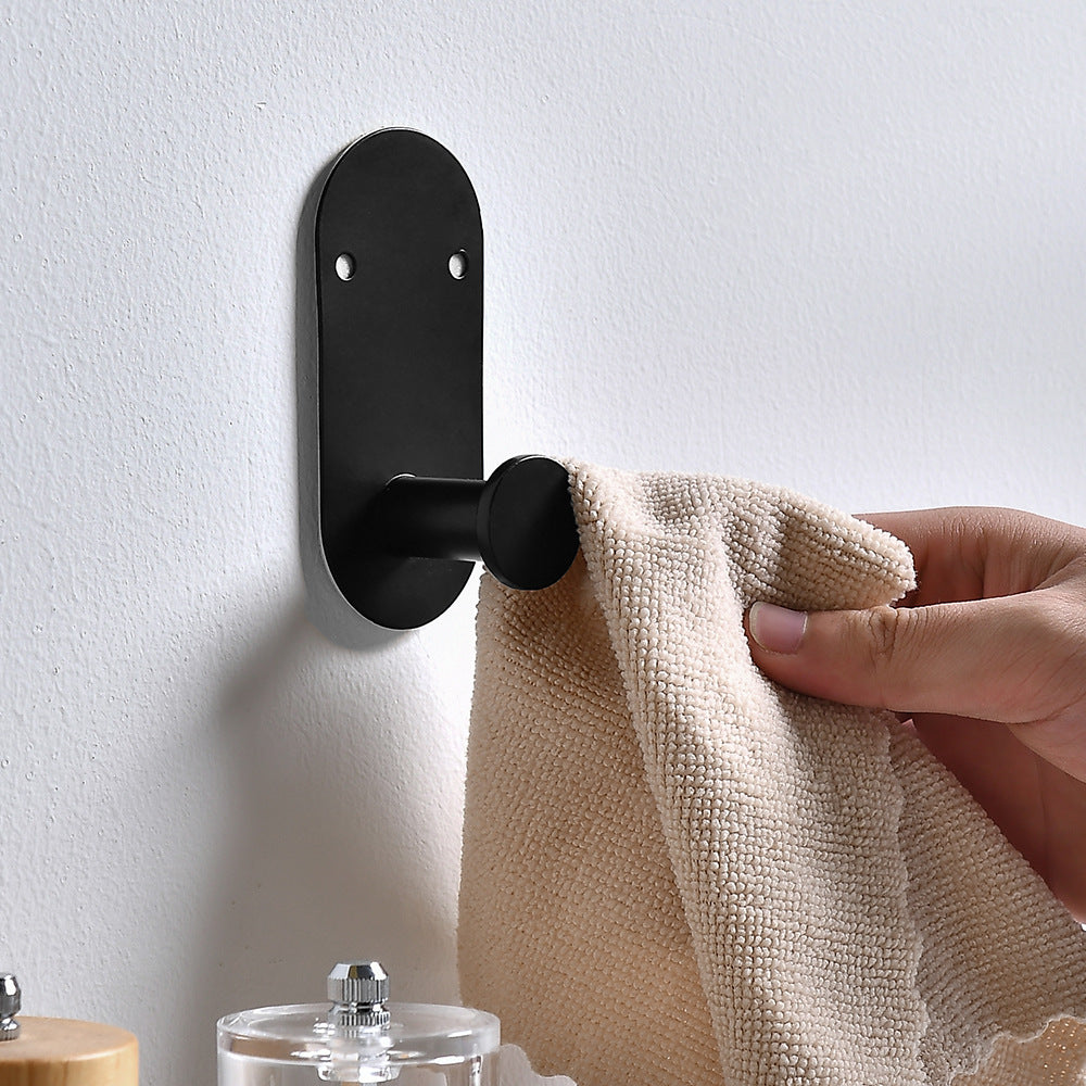 Wandhalterung für Handtücher Aus Robustem Metall Karnz
