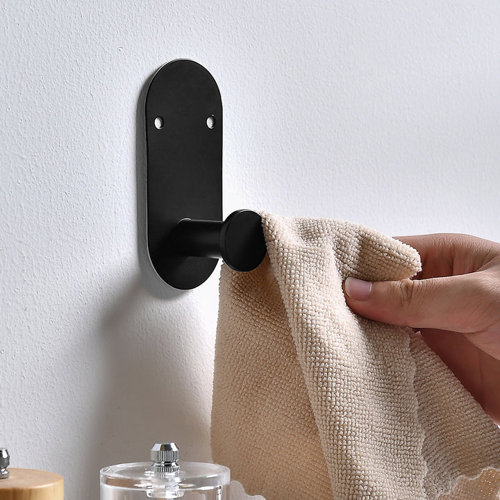 Wandhalterung für Handtücher Aus Robustem Metall Karnz