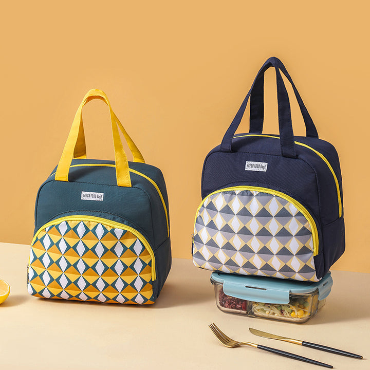 Isolierte Kühl Tasche