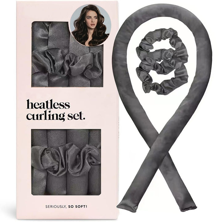 Hitzefreies Locken-Set
