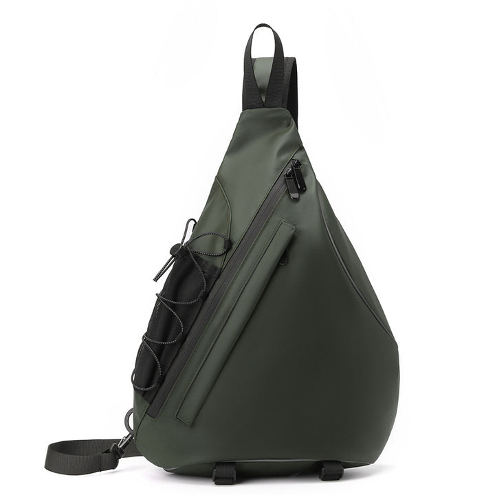 Ergonomische Sling-Schultertasche Karnz