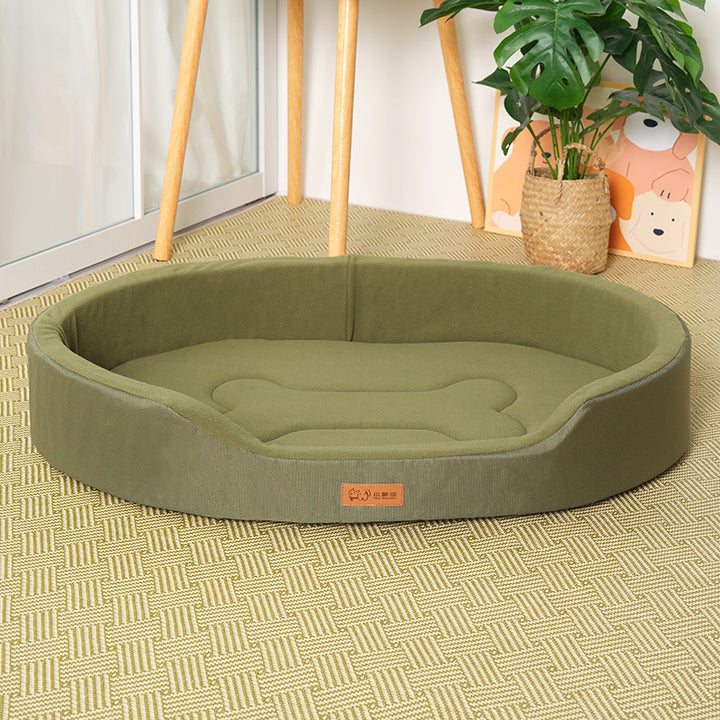 Luxus Orthopädisches Lounge Hundebett