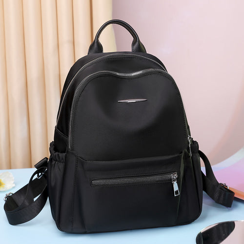 Kompakter Mehrfachfach-Rucksack Karnz