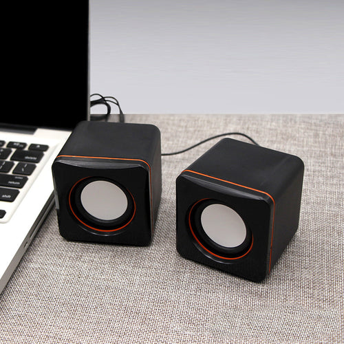 Kompakte Bluetooth-Desktop-Lautsprecher mit verbesserter Klangqualität Karnz