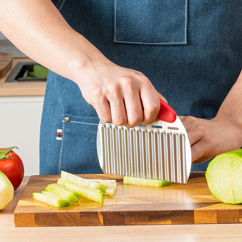 Hochwertiger Teigschneider mit Ergonomischem Griff Karnz