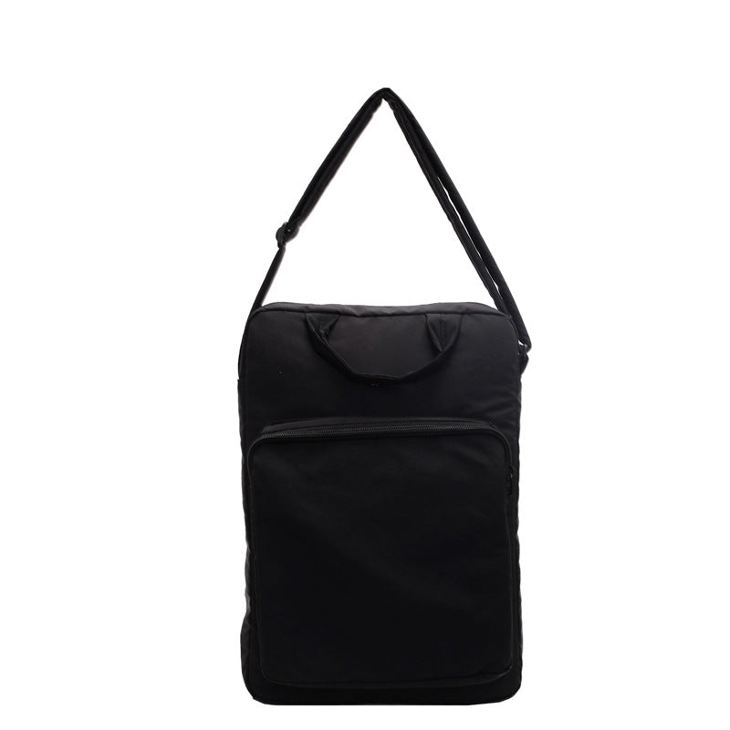 Leichte Multi-Funktions-Schultertasche Karnz