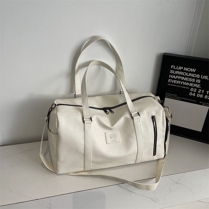 Stylische Mehrfachfach-Duffel