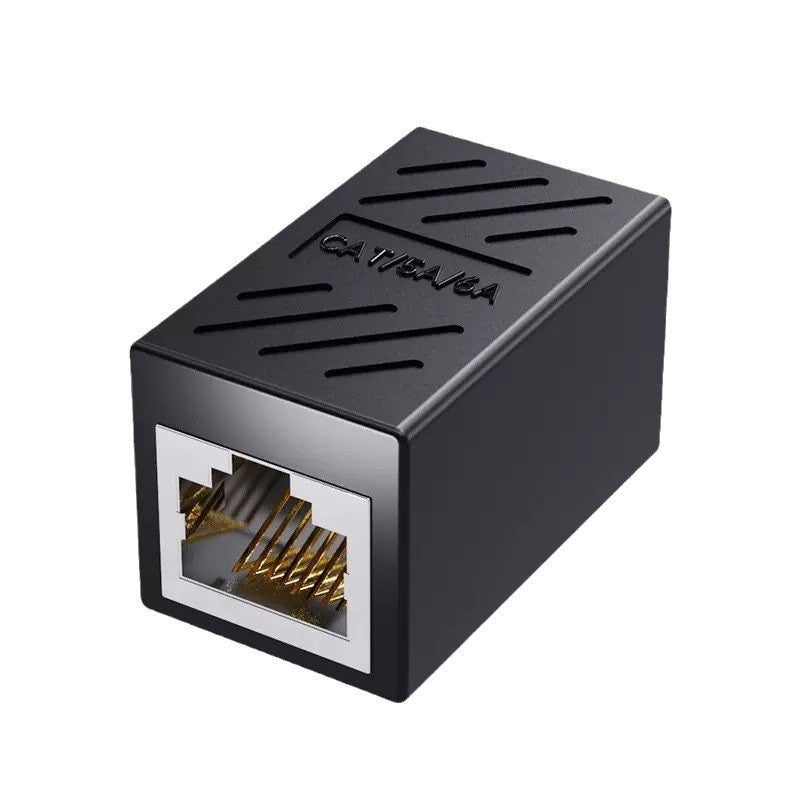 Ethernet Kupplungsadapter Karnz