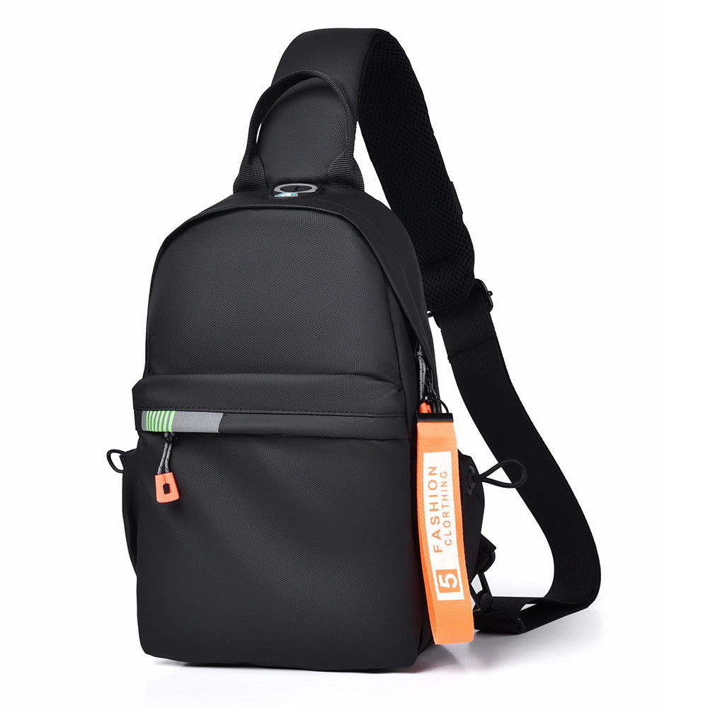 Slim Compact Sling-Rucksack Karnz