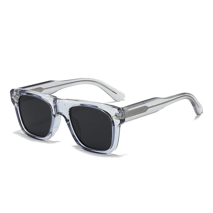 Damen Modische Sonnenbrille im zeitgemäßen Quadratdesign Karnz