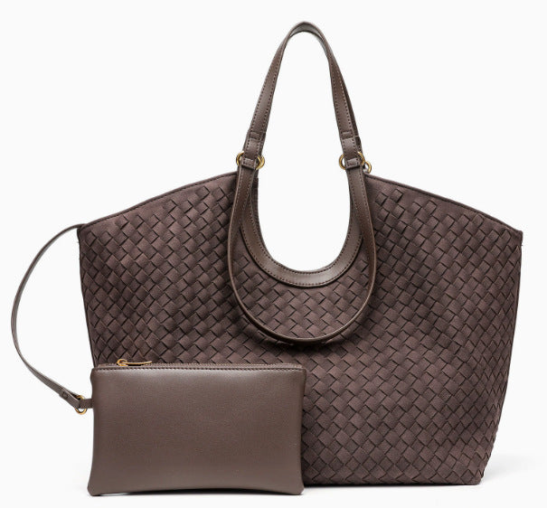 Woven Tote Bag Karnz