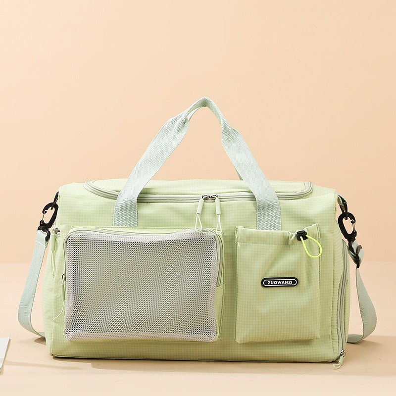 Vielseitige Utility Gym Duffle Bag Karnz