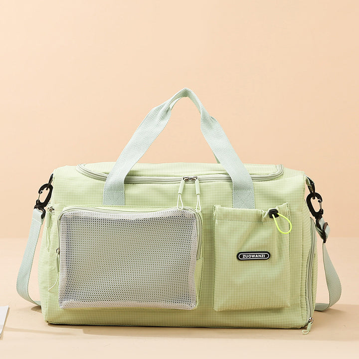 Vielseitige Utility Gym Duffle Bag Karnz