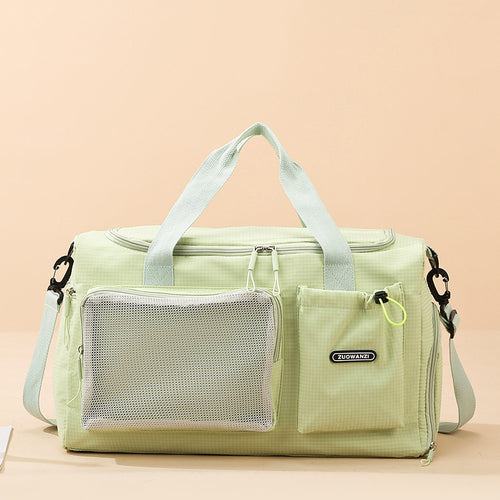Vielseitige Utility Gym Duffle Bag Karnz