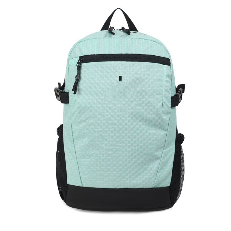 Praktischer Rucksack mit Multifunktionalen Netzseitenfächern Karnz