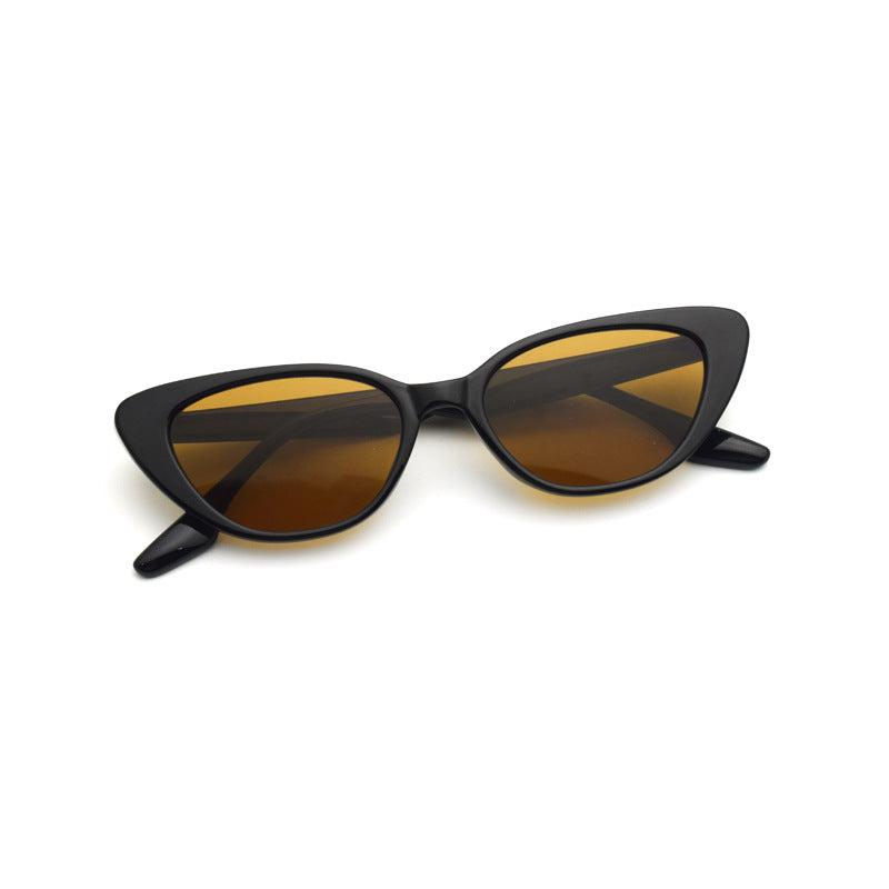Cat-Eye Sonnenbrillen mit UV-Schutz Karnz