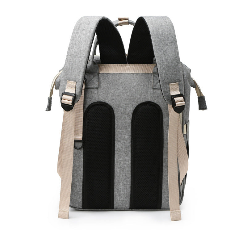 Gepolsterter Multifunktionaler Rucksack Karnz