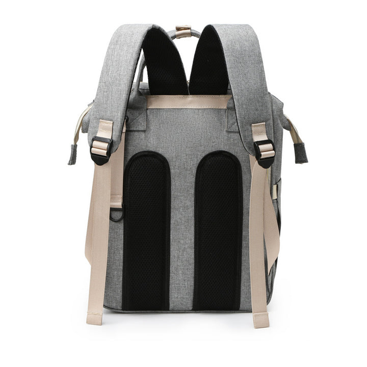 Gepolsterter Multifunktionaler Rucksack Karnz