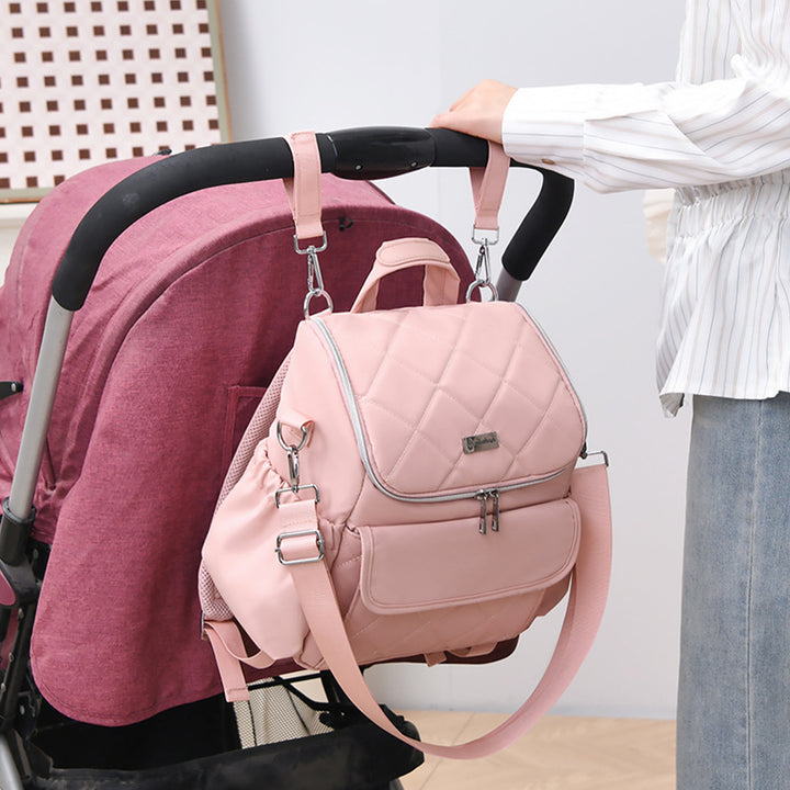 Gepolsterter Multifunktionaler Rucksack Karnz
