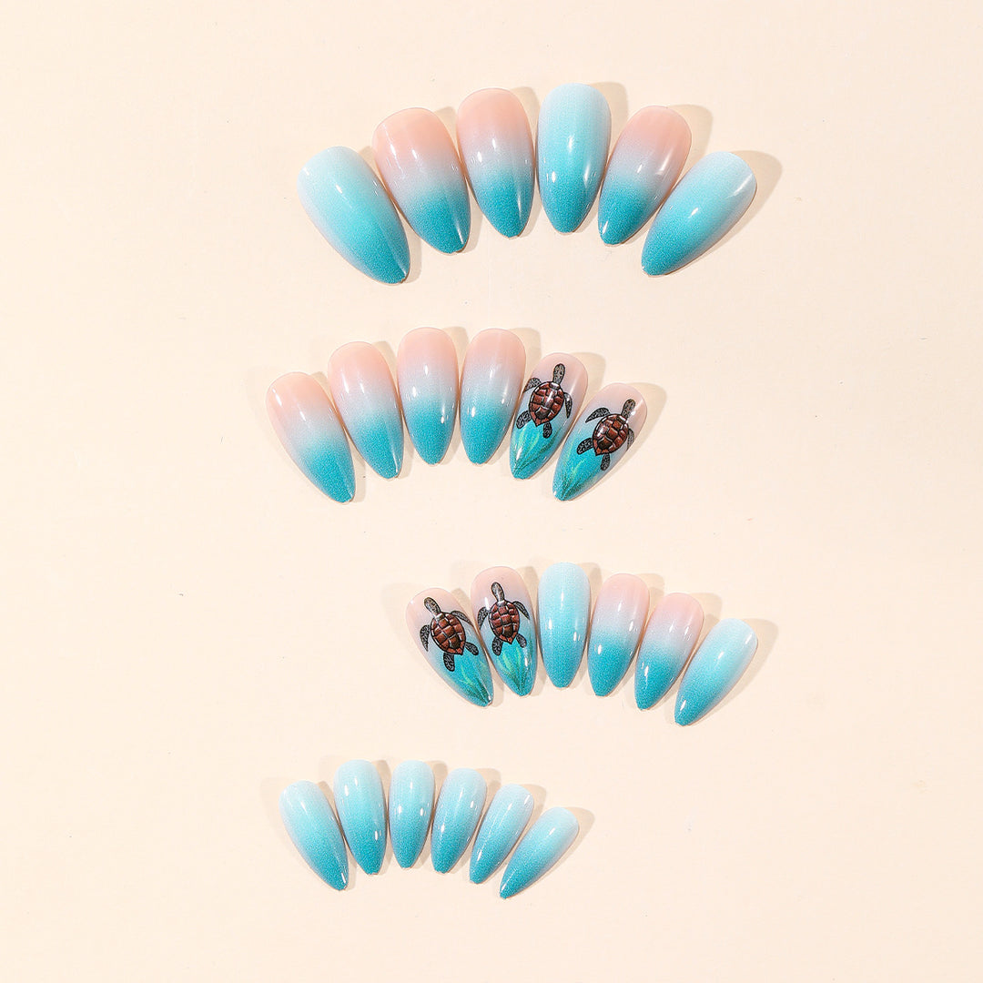 Adhesive Nail Tips Karnz