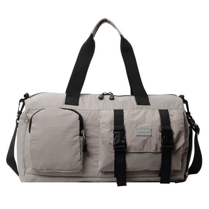 Vielseitige Mehrfach-Compartments Reise-Duffel