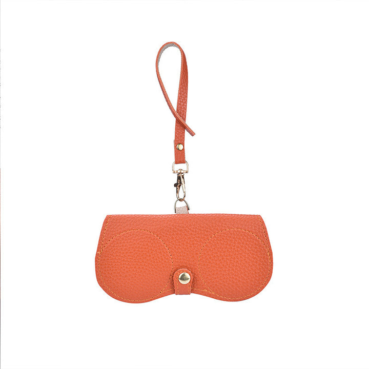 Premium Leder Brillenetui Karnz