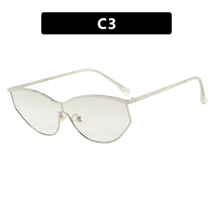 Damen Cat-Eye Sonnenbrille im modernen Design mit schützendem UV-Filter Karnz