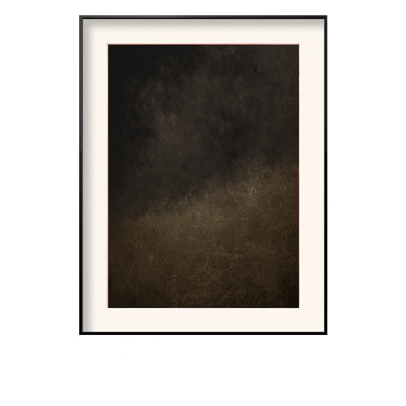 Modern Minimalist Gerahmte Leinwandkunst