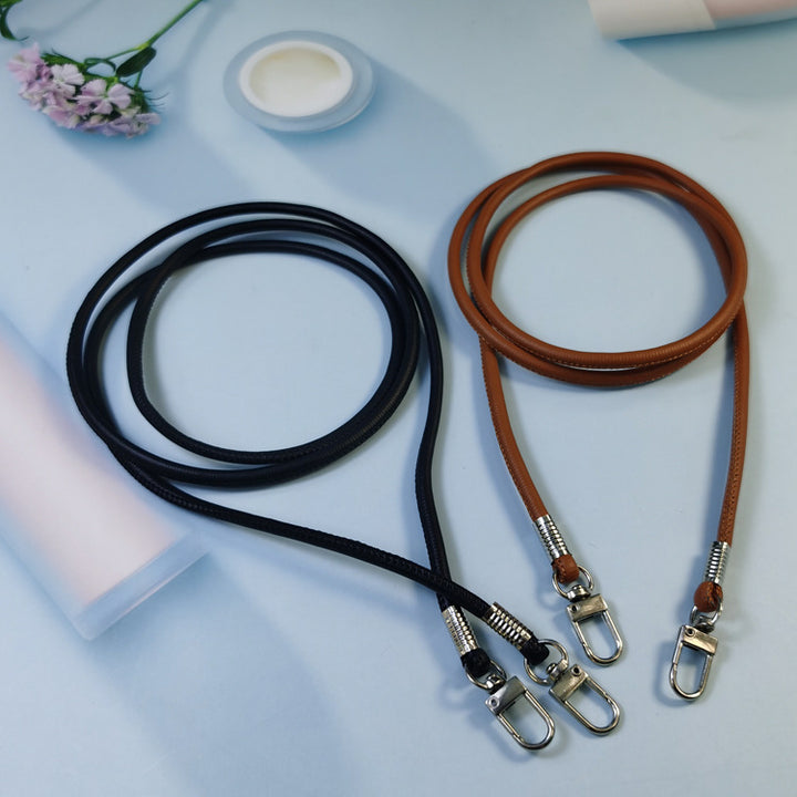 Haltbarer Leder-Brillenband Karnz