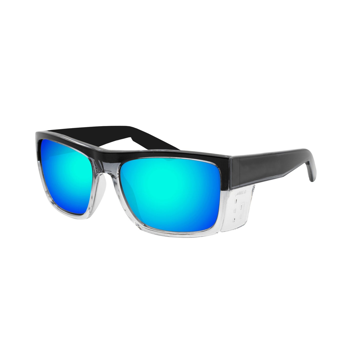 Herren Sportliche Sonnenbrille Karnz